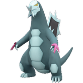 Shiny Baxcalibur - thepokestar